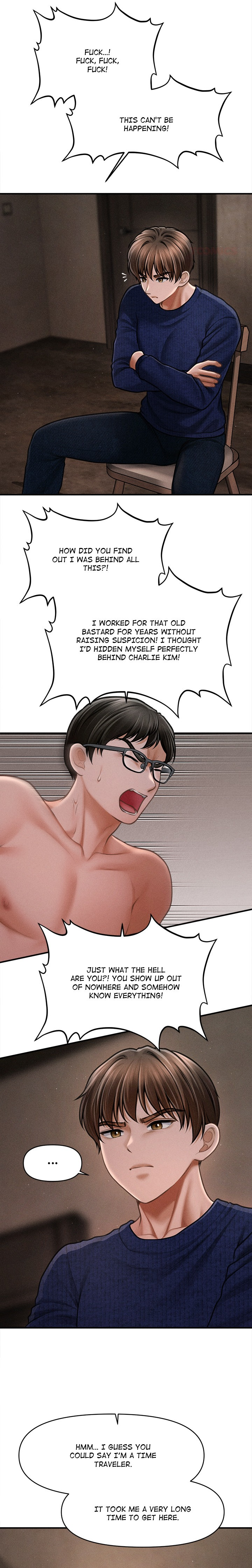 The Chairman’s Secret Son NEW image
