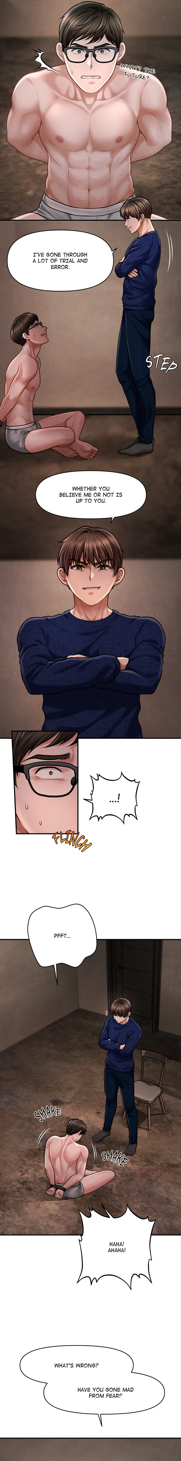 The Chairman’s Secret Son NEW image