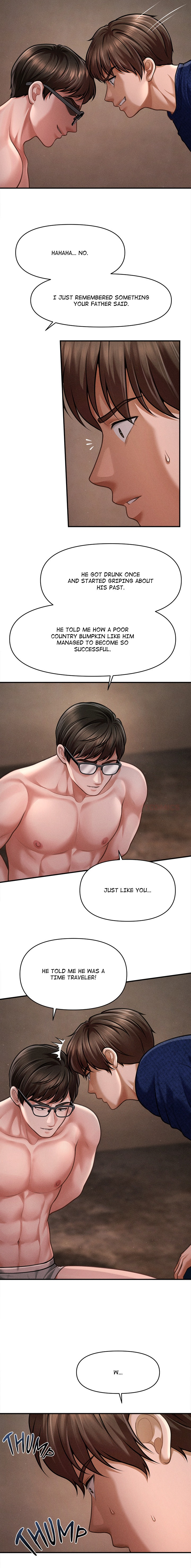 The Chairman’s Secret Son NEW image