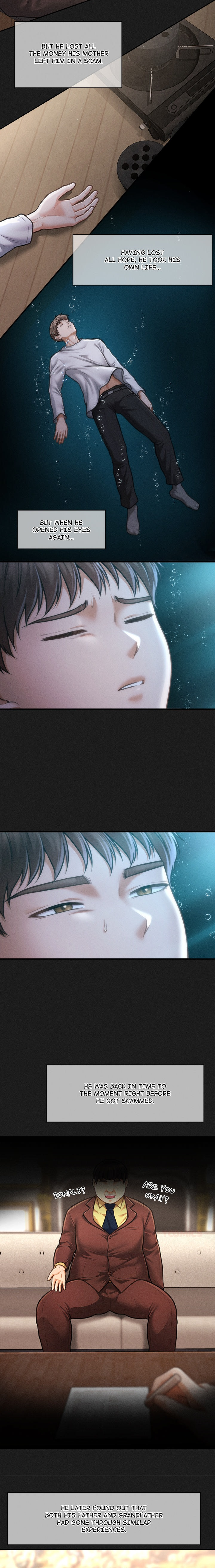 The Chairman’s Secret Son NEW image