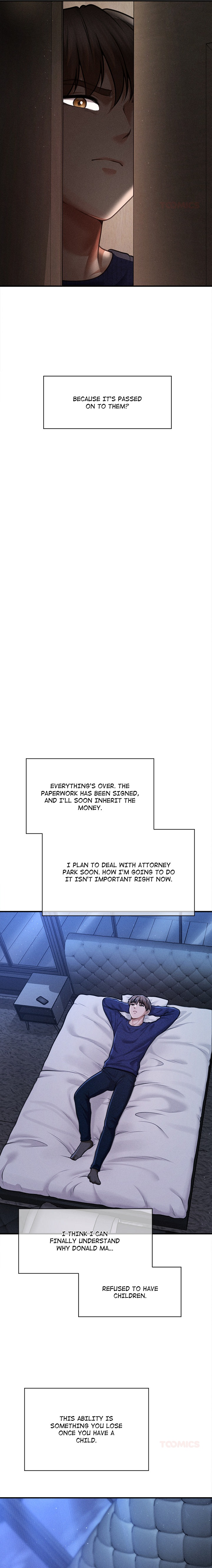The Chairman’s Secret Son NEW image