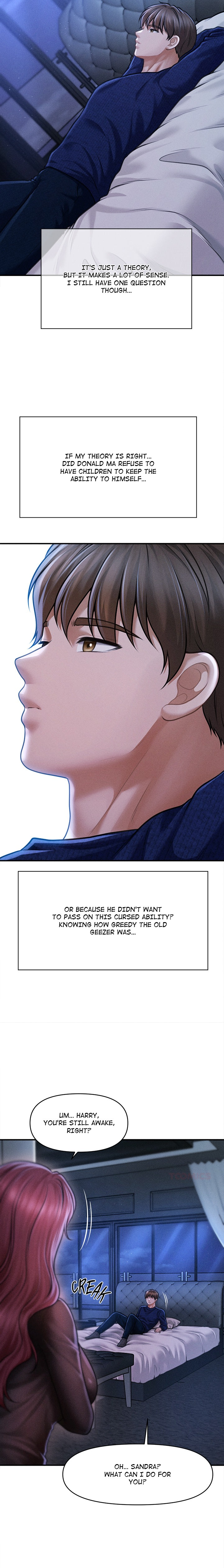 The Chairman’s Secret Son NEW image