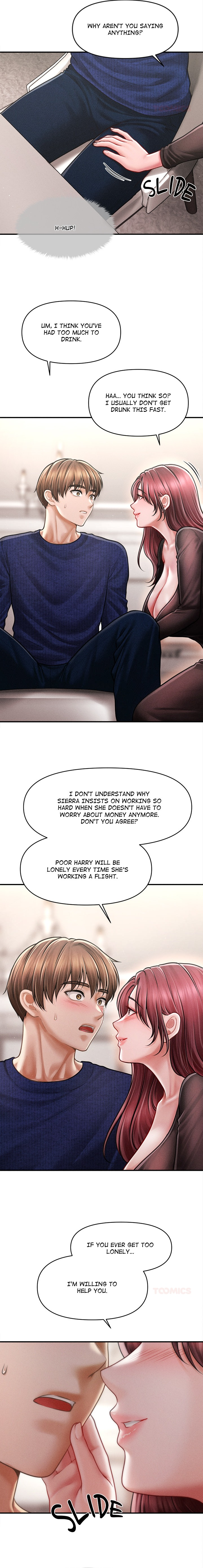 The Chairman’s Secret Son NEW image