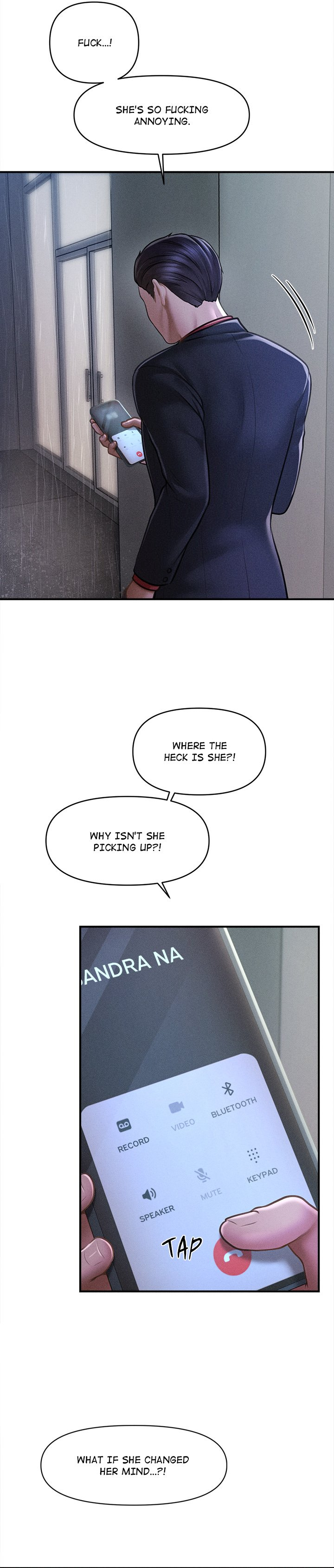 The Chairman’s Secret Son NEW image