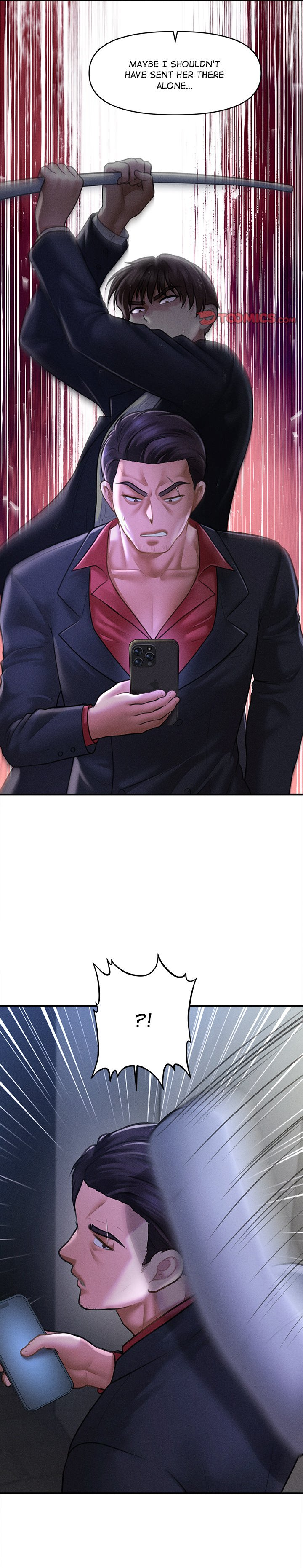 The Chairman’s Secret Son NEW image
