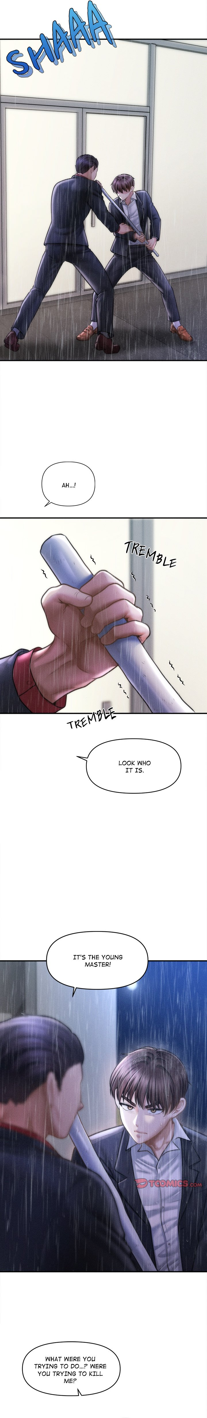 The Chairman’s Secret Son NEW image