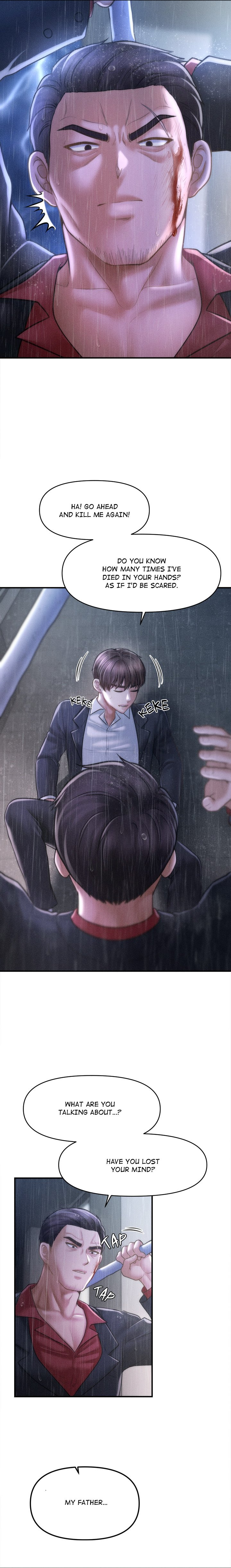The Chairman’s Secret Son NEW image