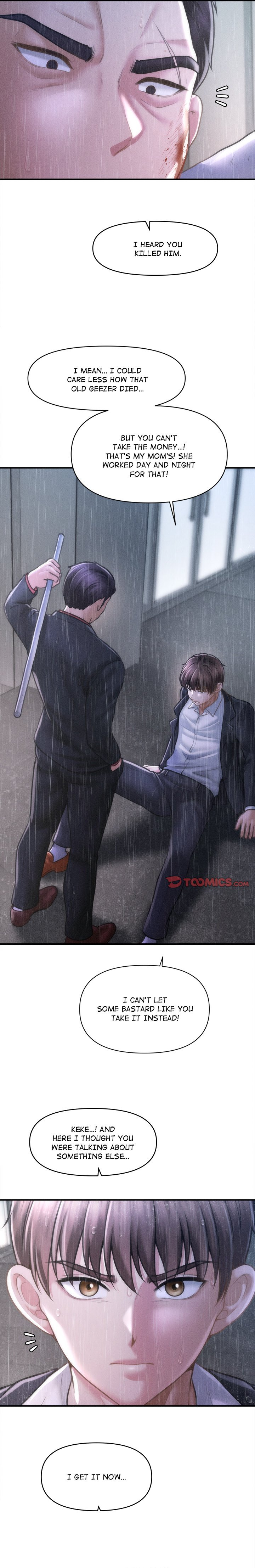 The Chairman’s Secret Son NEW image