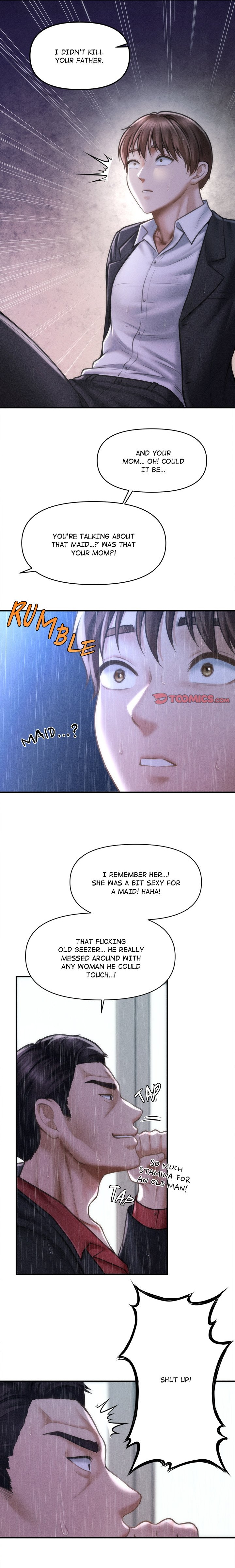 The Chairman’s Secret Son NEW image