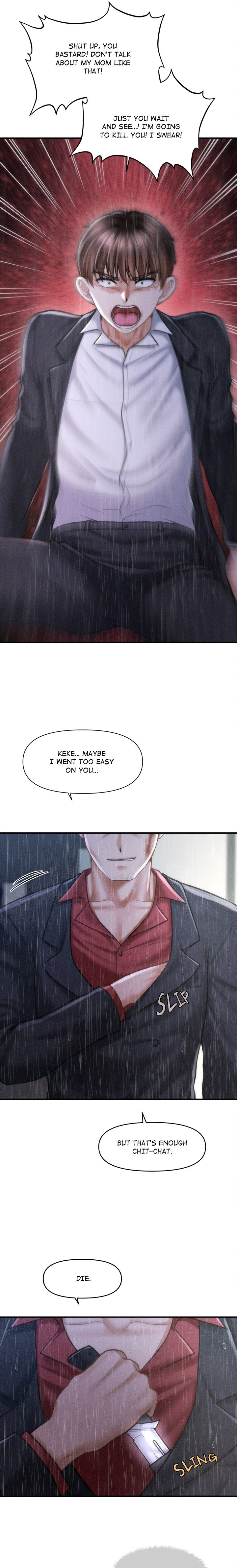 The Chairman’s Secret Son NEW image