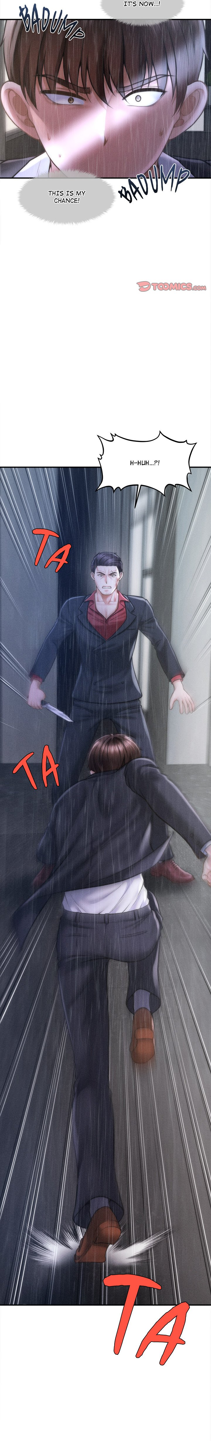 The Chairman’s Secret Son NEW image