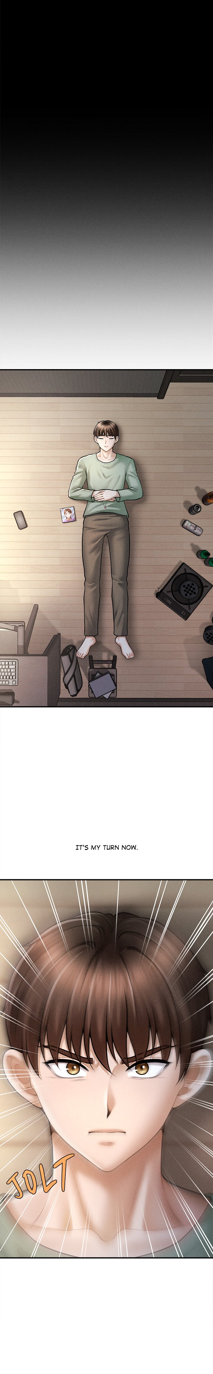 The Chairman’s Secret Son NEW image
