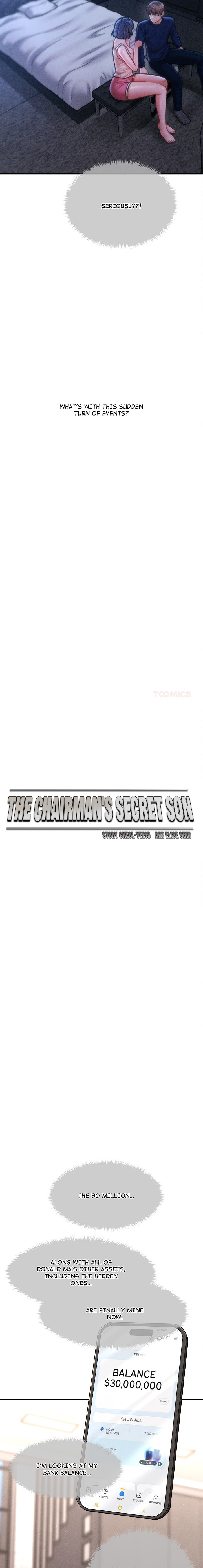 The Chairman’s Secret Son NEW image