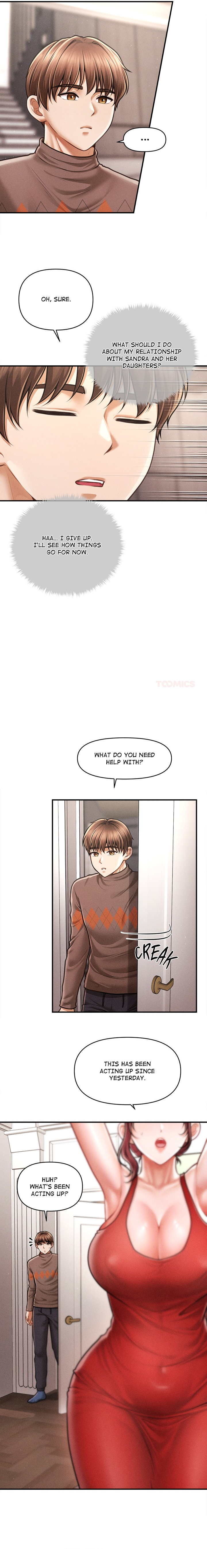 The Chairman’s Secret Son NEW image