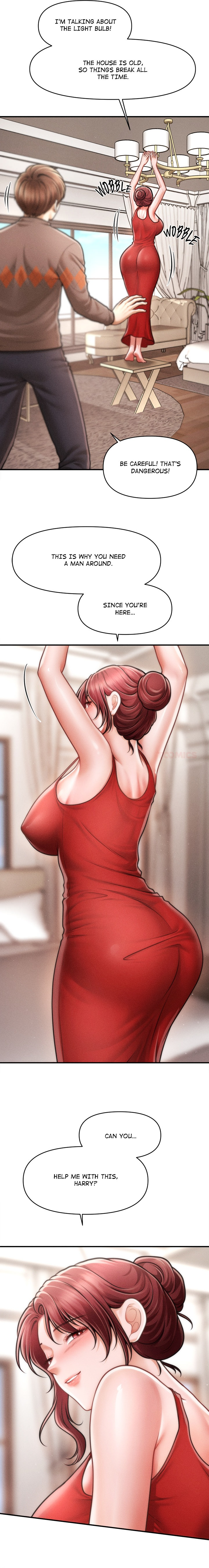 The Chairman’s Secret Son NEW image