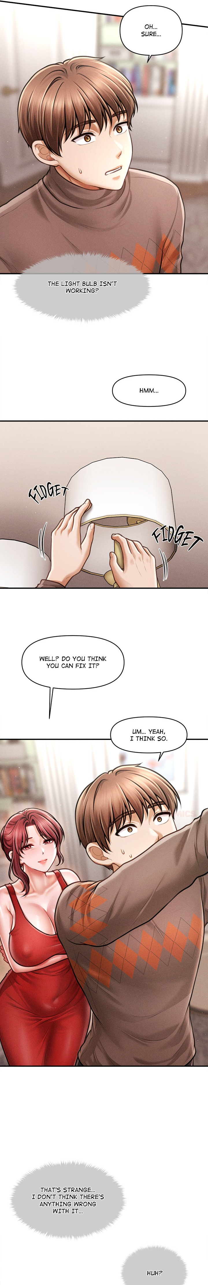 The Chairman’s Secret Son NEW image