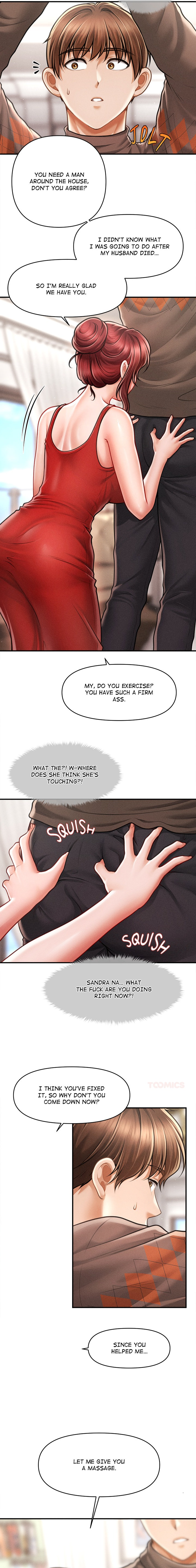 The Chairman’s Secret Son NEW image