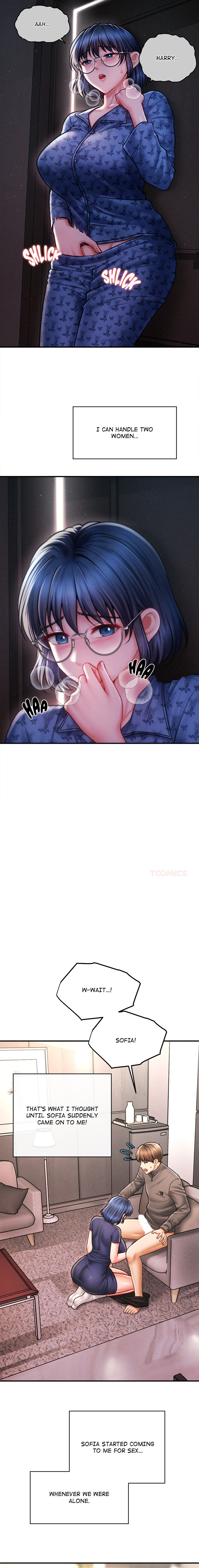The Chairman’s Secret Son NEW image