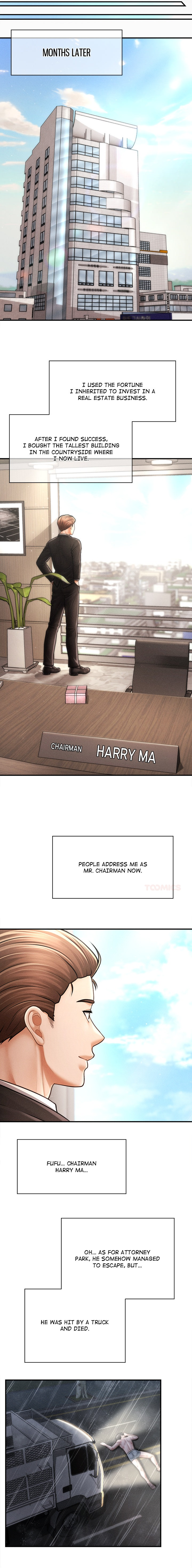The Chairman’s Secret Son NEW image