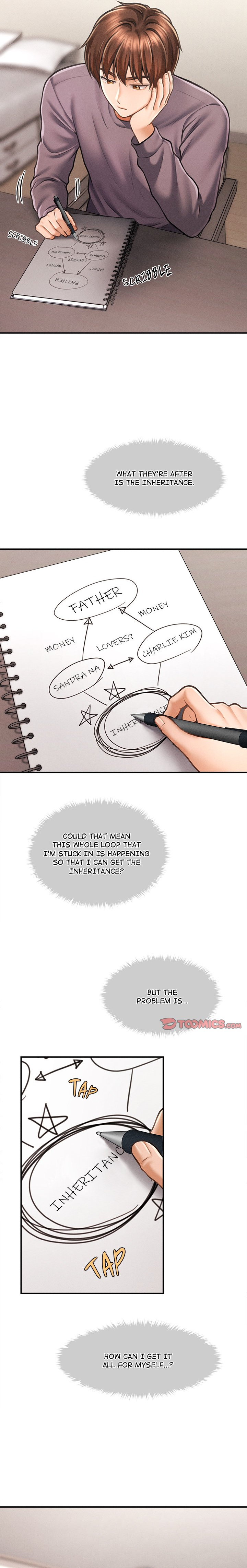 The Chairman’s Secret Son NEW image