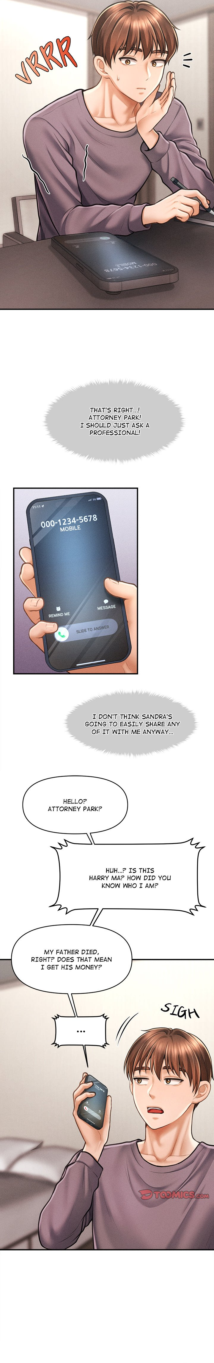 The Chairman’s Secret Son NEW image