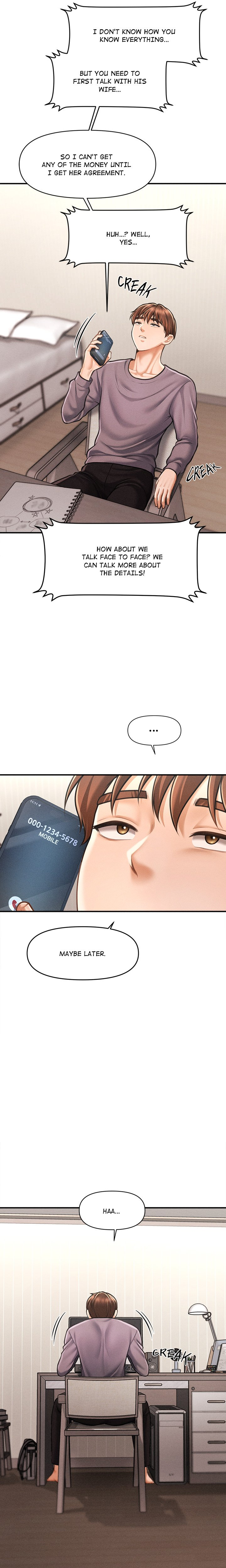 The Chairman’s Secret Son NEW image