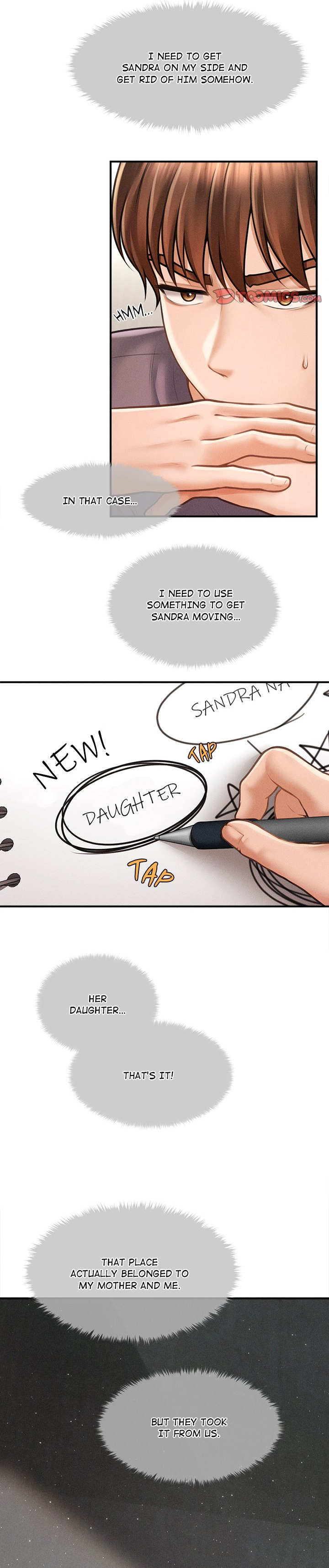 The Chairman’s Secret Son NEW image