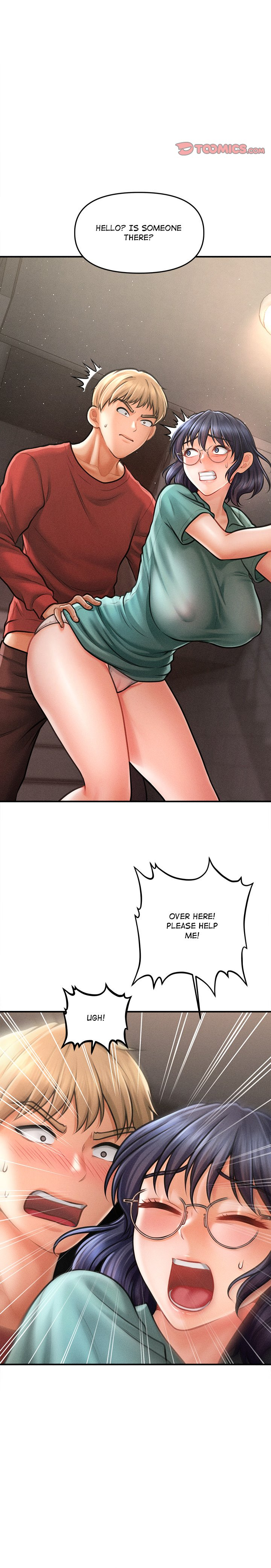 The Chairman’s Secret Son NEW image