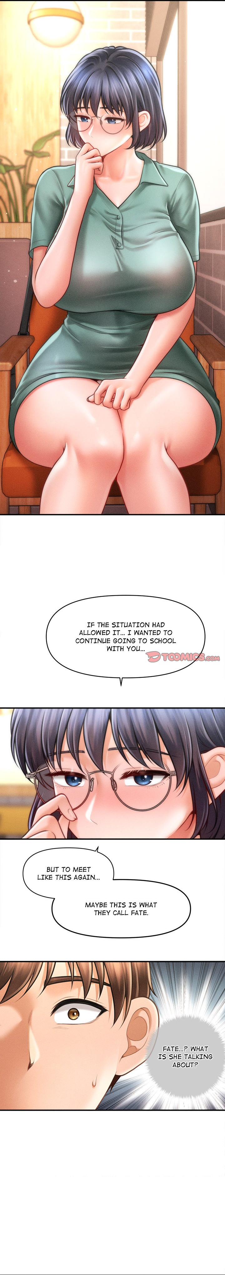 The Chairman’s Secret Son NEW image