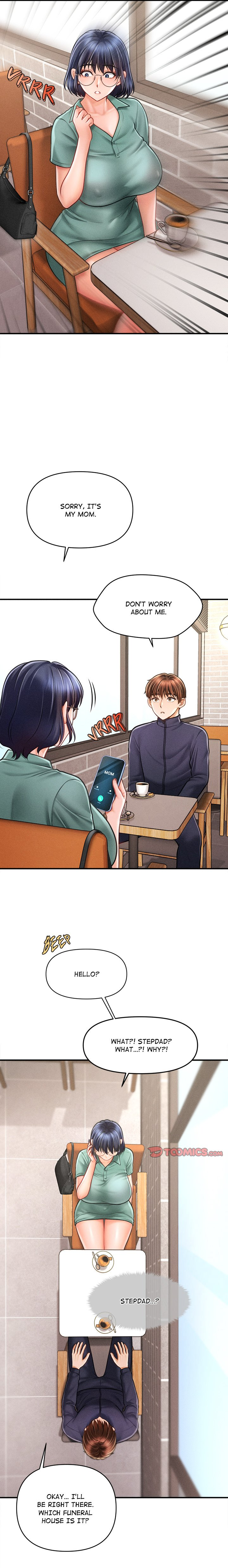 The Chairman’s Secret Son NEW image