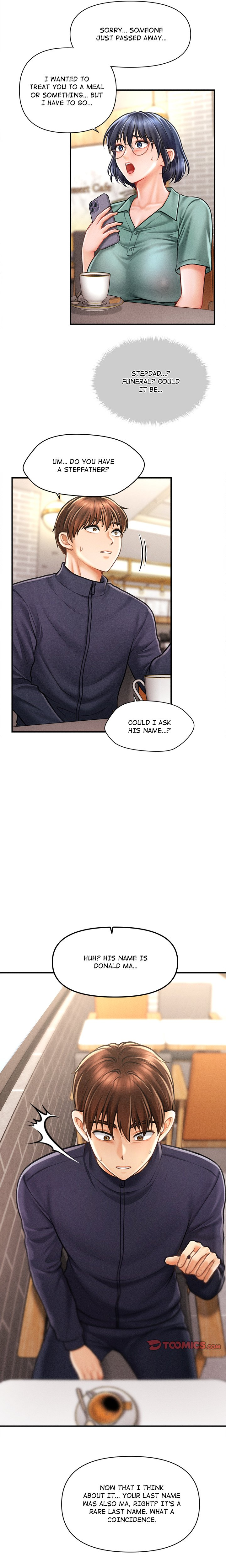 The Chairman’s Secret Son NEW image