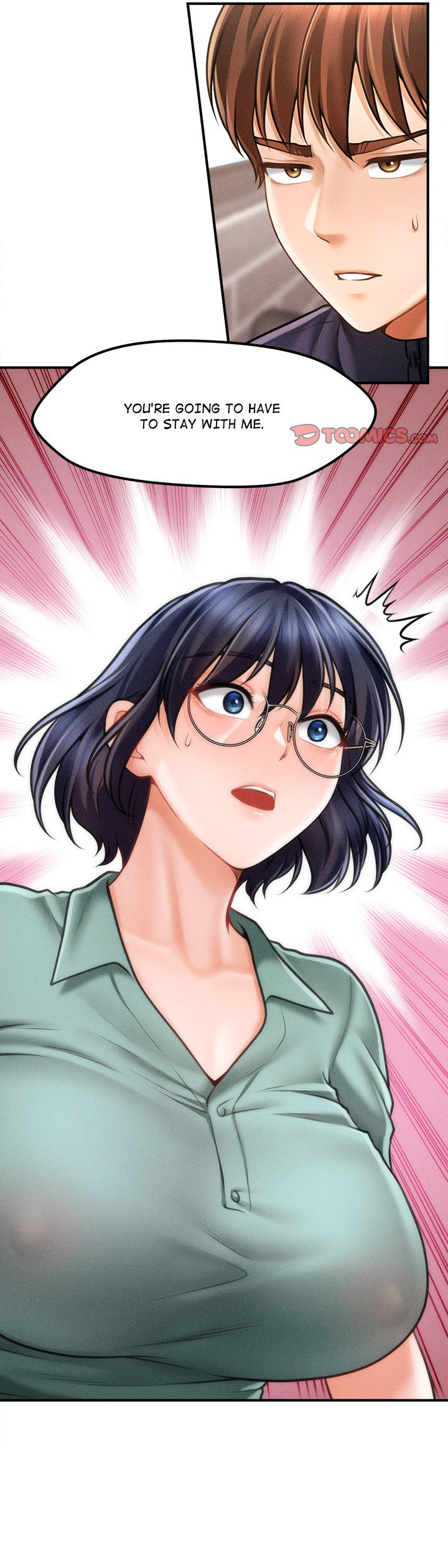 The Chairman’s Secret Son NEW image
