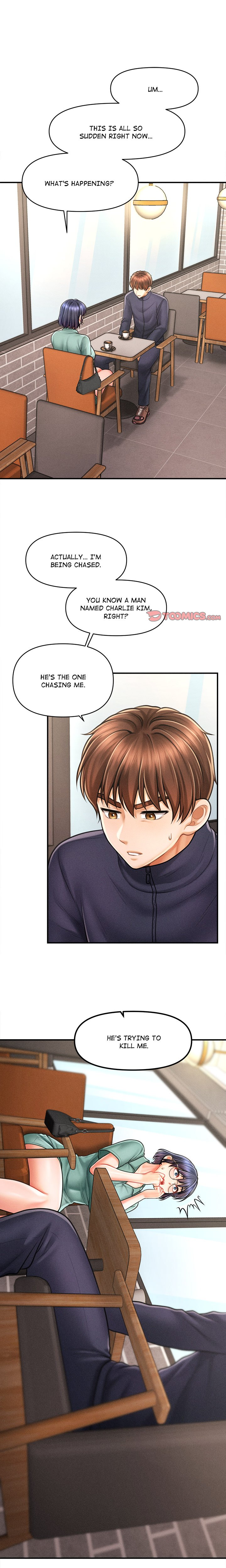 The Chairman’s Secret Son NEW image