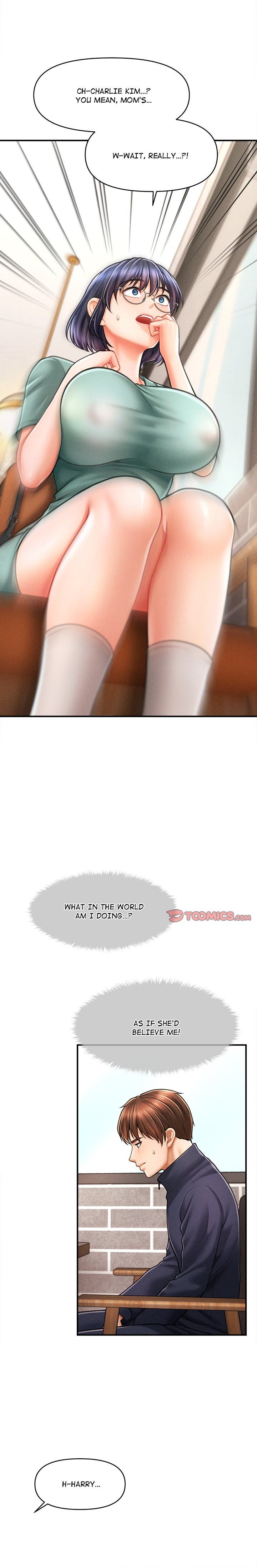 The Chairman’s Secret Son NEW image