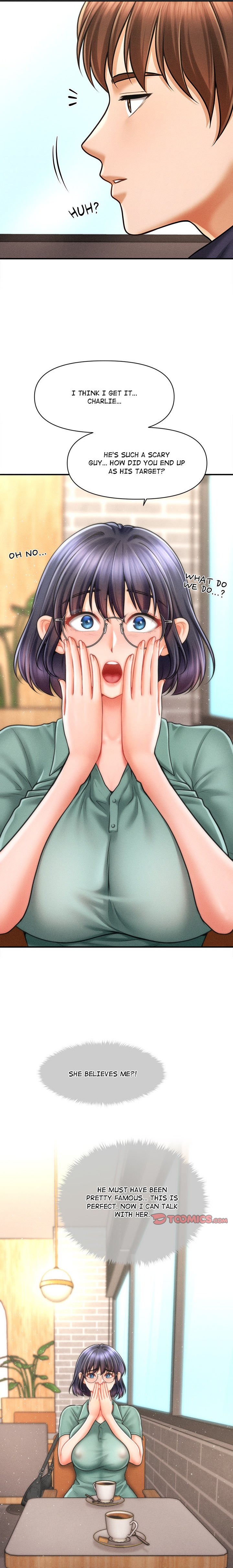 The Chairman’s Secret Son NEW image