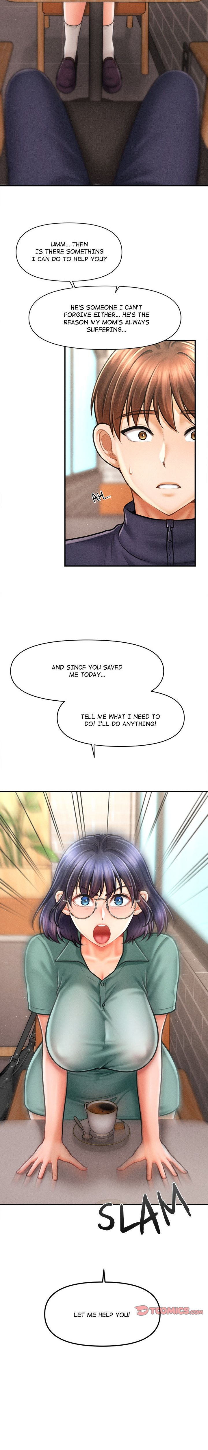 The Chairman’s Secret Son NEW image