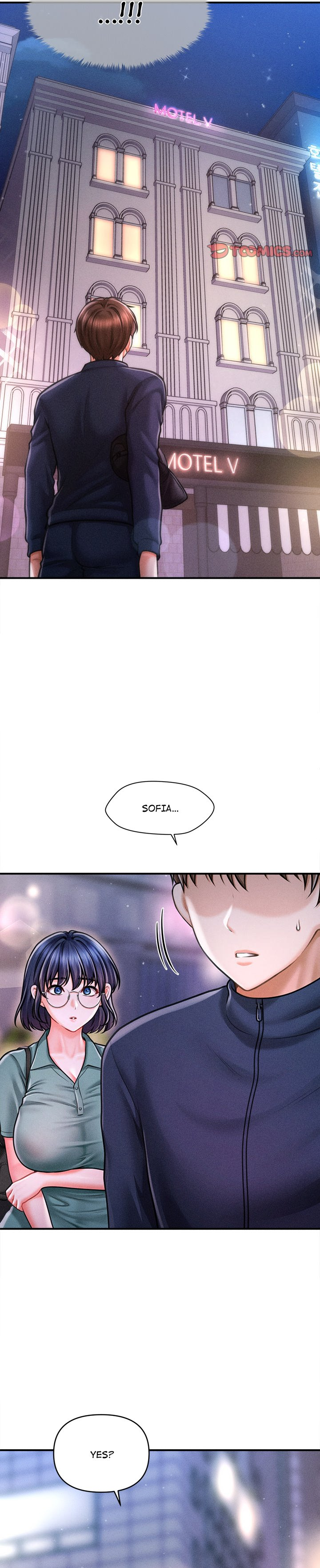 The Chairman’s Secret Son NEW image