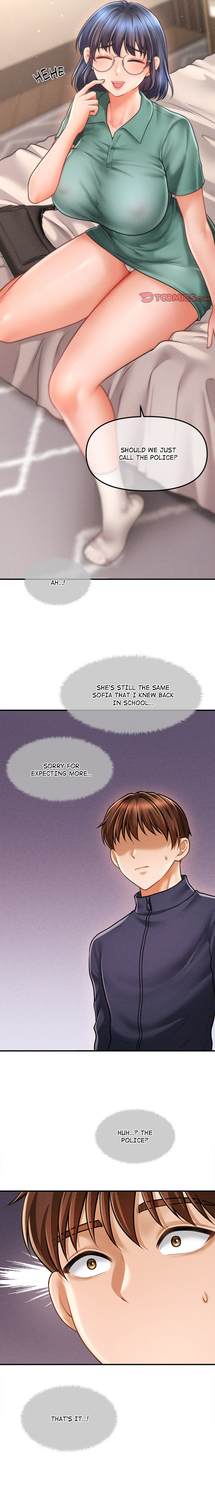 The Chairman’s Secret Son NEW image
