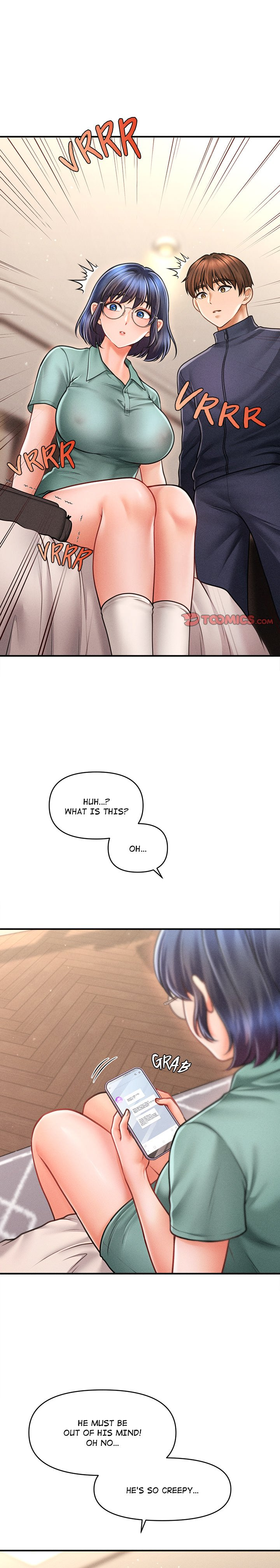 The Chairman’s Secret Son NEW image