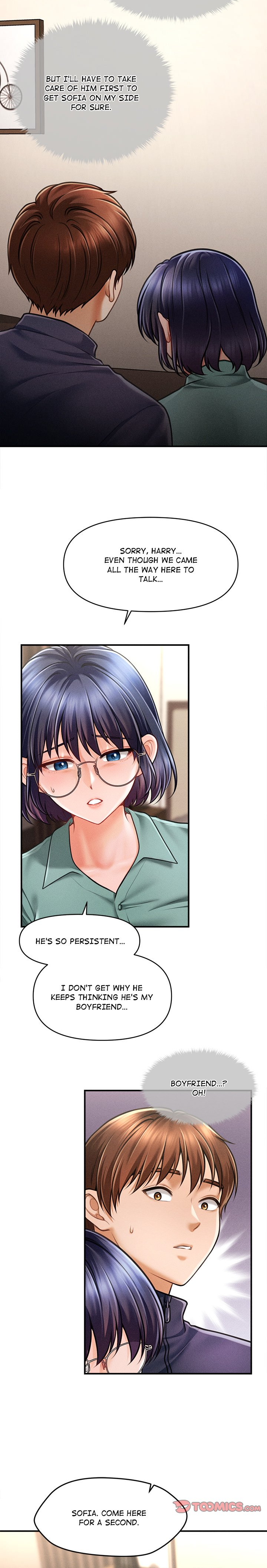The Chairman’s Secret Son NEW image