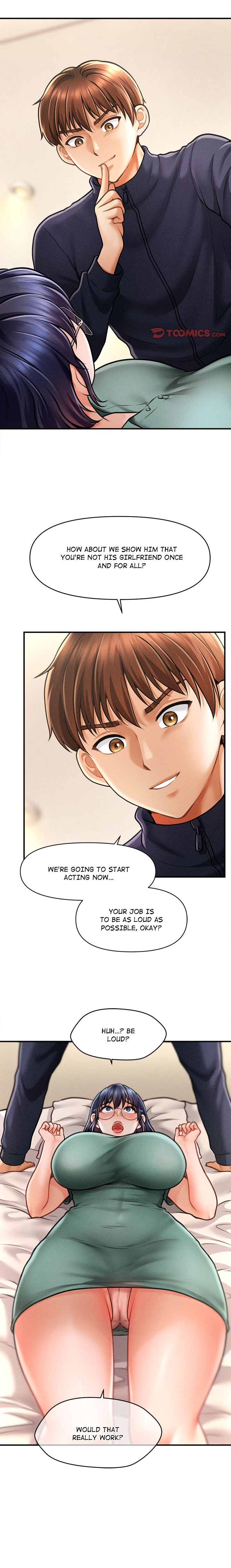 The Chairman’s Secret Son NEW image