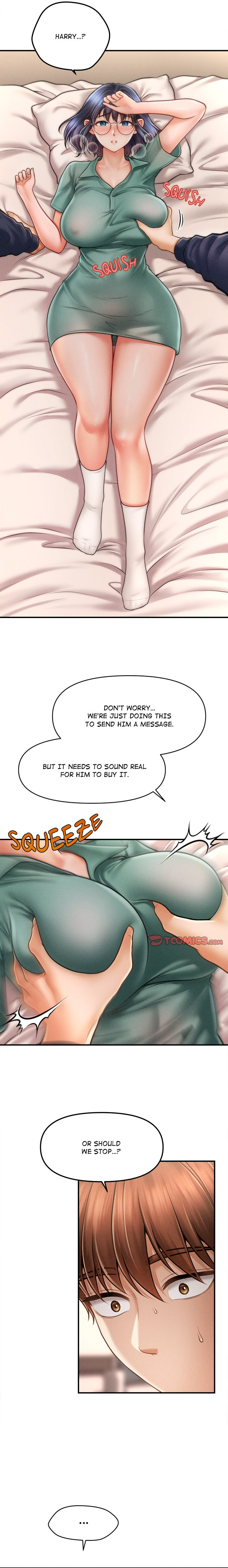 The Chairman’s Secret Son NEW image