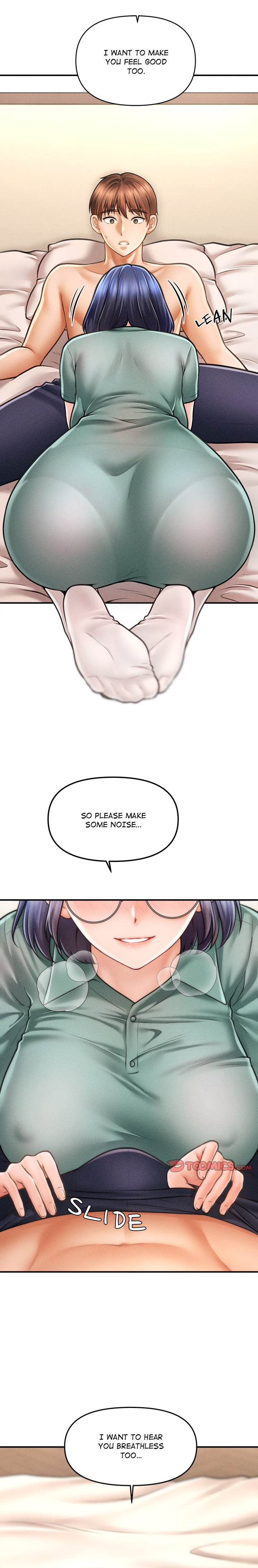 The Chairman’s Secret Son NEW image