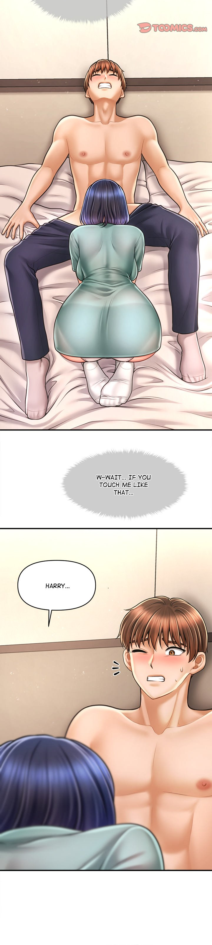 The Chairman’s Secret Son NEW image