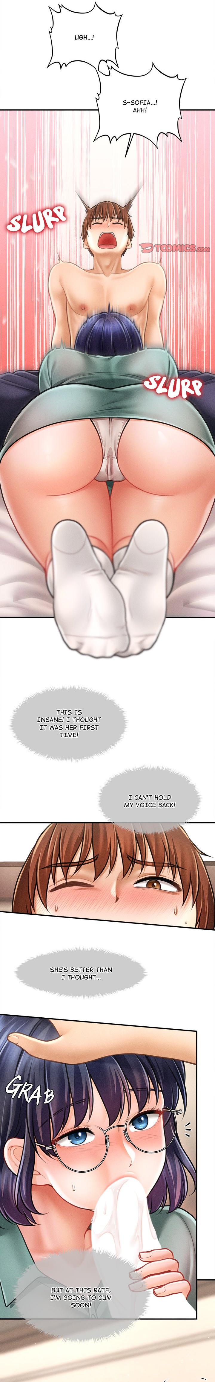 The Chairman’s Secret Son NEW image