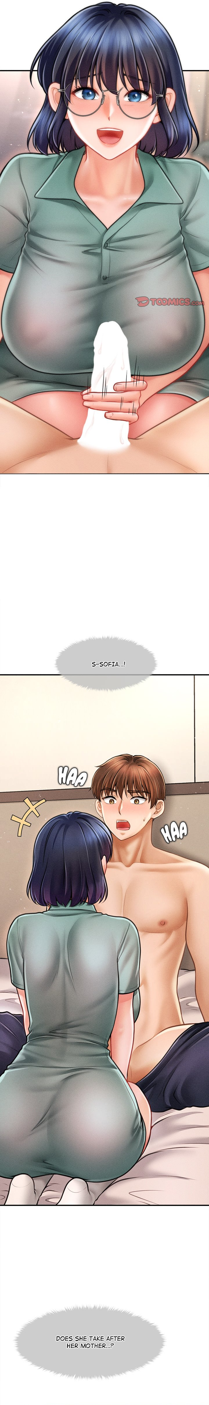 The Chairman’s Secret Son NEW image