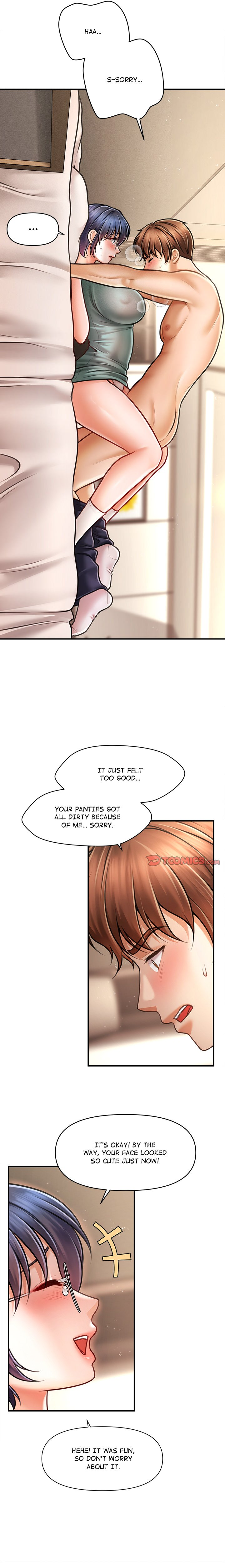The Chairman’s Secret Son NEW image