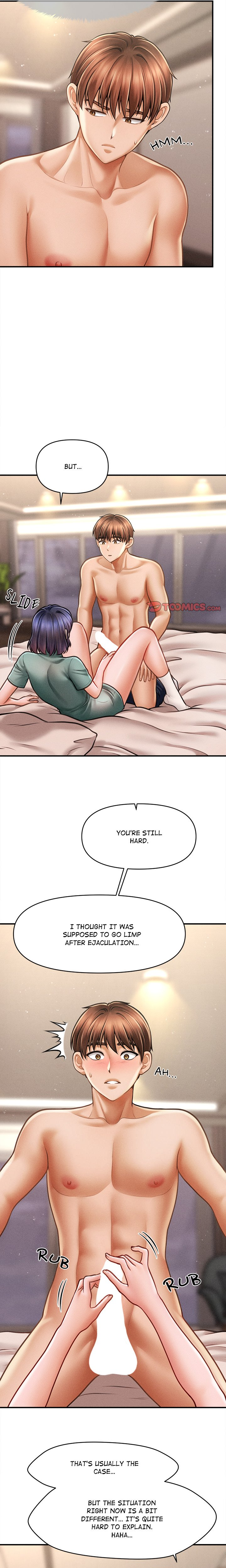 The Chairman’s Secret Son NEW image