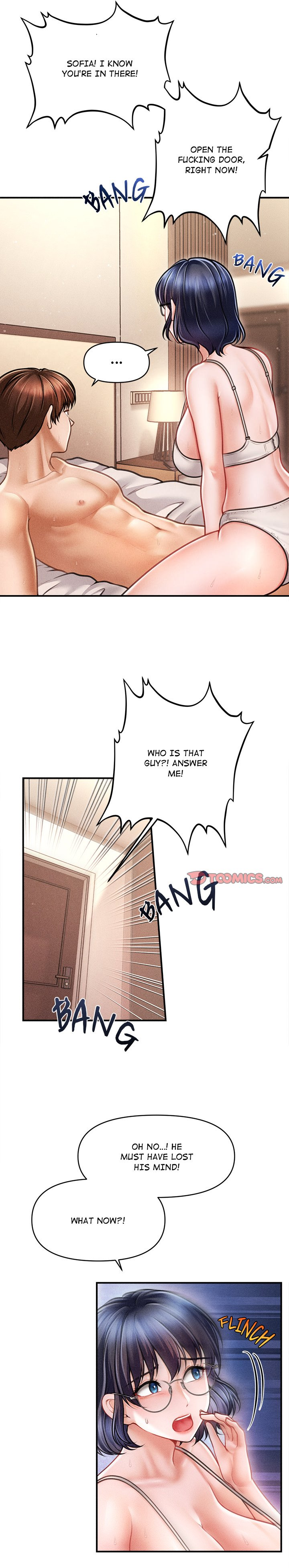 The Chairman’s Secret Son NEW image