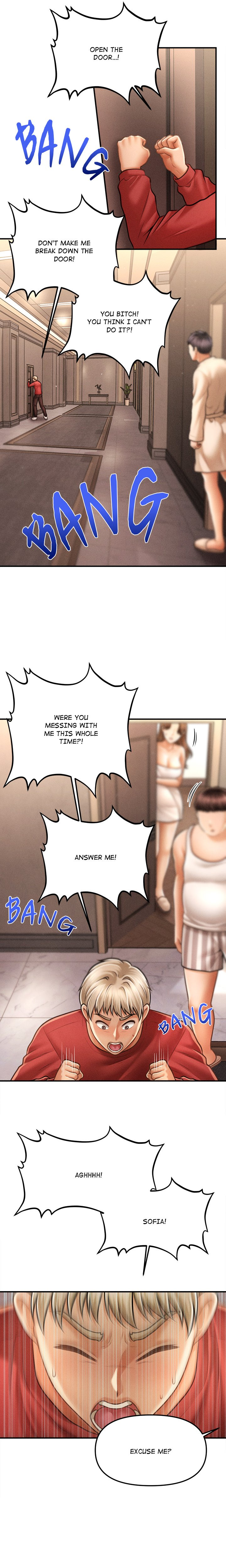 The Chairman’s Secret Son NEW image